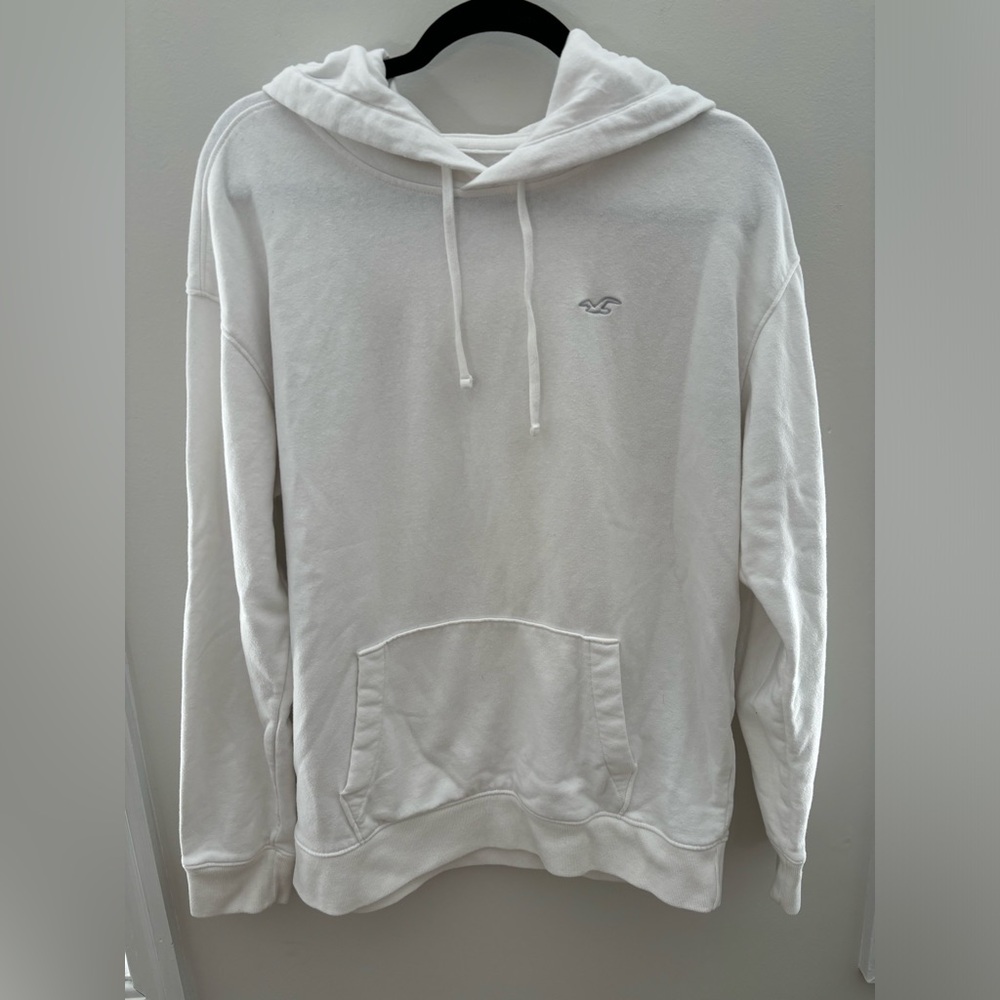 hollister hoodie